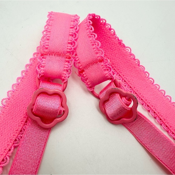 FOR LOVE & LEMONS Daisy Scoop Bra - Picture 9 of 9